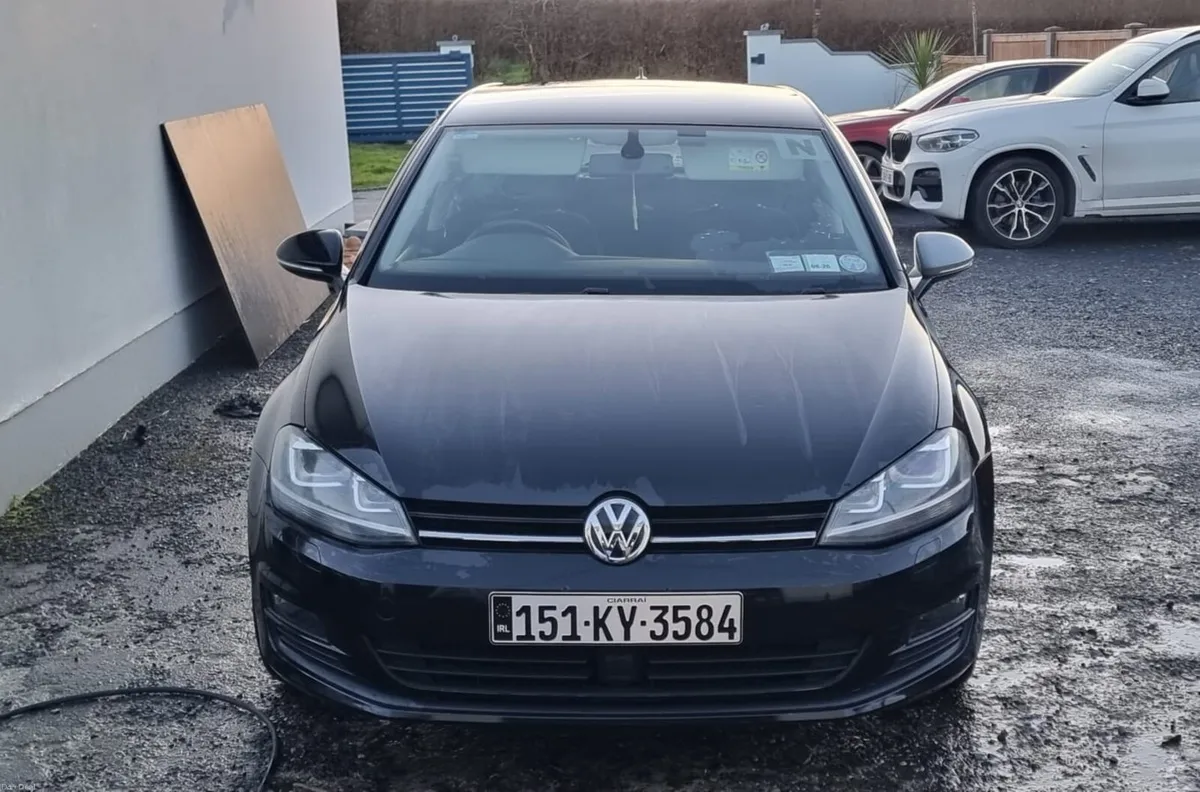 Volkswagen Golf 1.2TSI Automatic MK 7 - Image 1