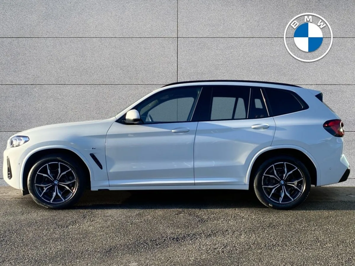 BMW X3 xDrive20d M Sport - Image 4
