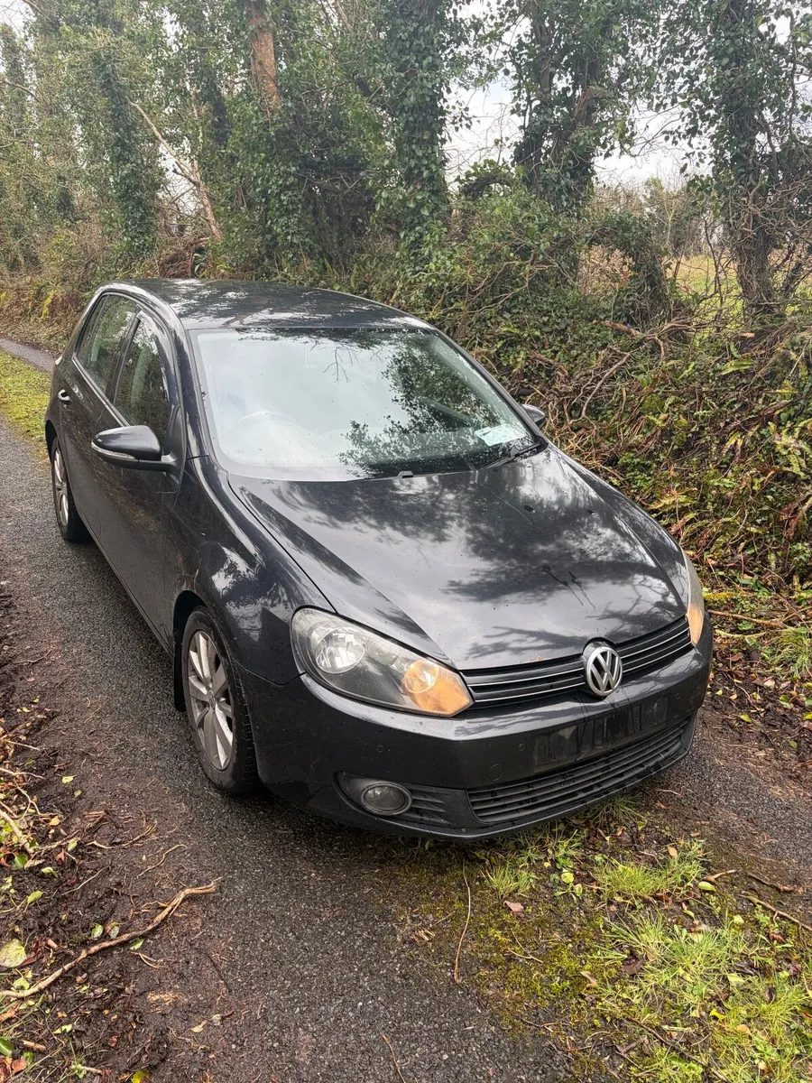 Volkswagen Golf 2011 - Image 4