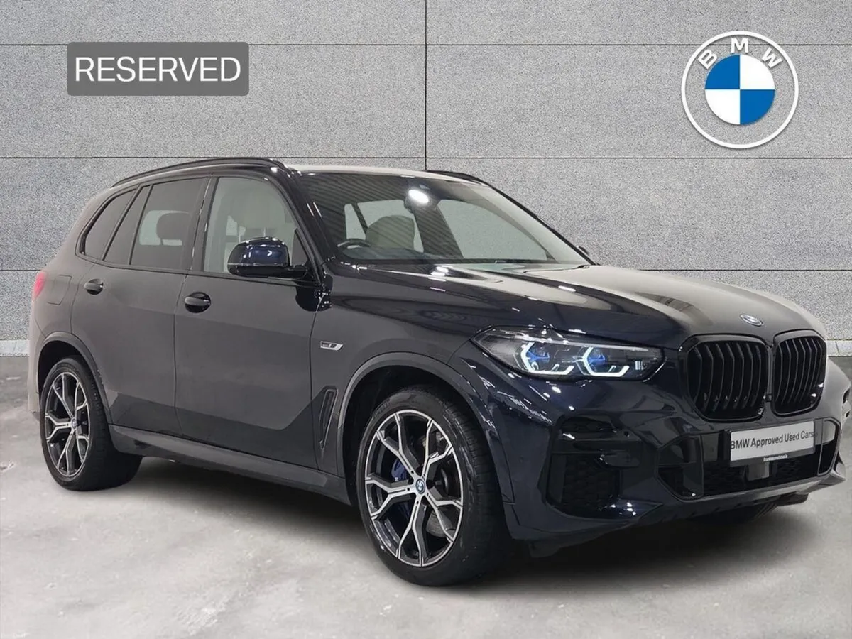 BMW X5 xDrive45e M Sport - Image 1