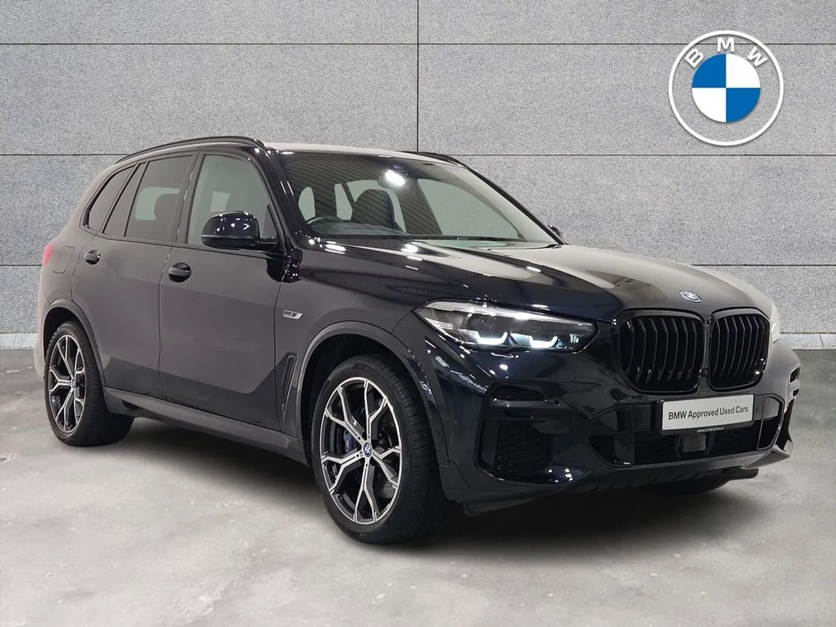 BMW X5 xDrive45e M Sport - Image 1