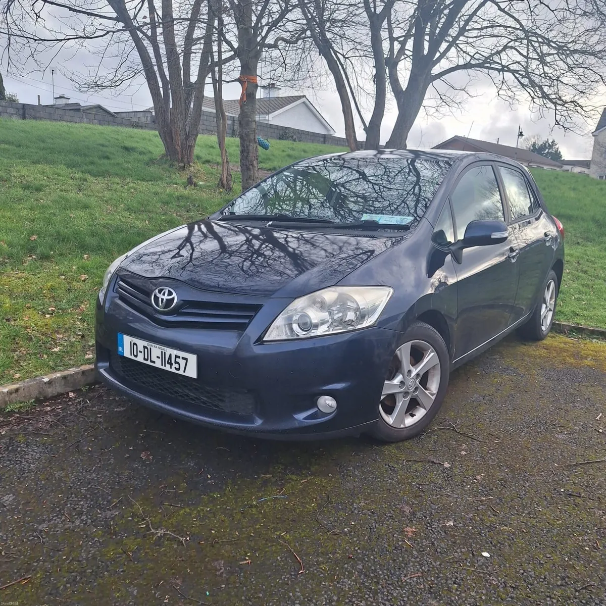 Toyota Auris 1.4 Diesel - Image 1