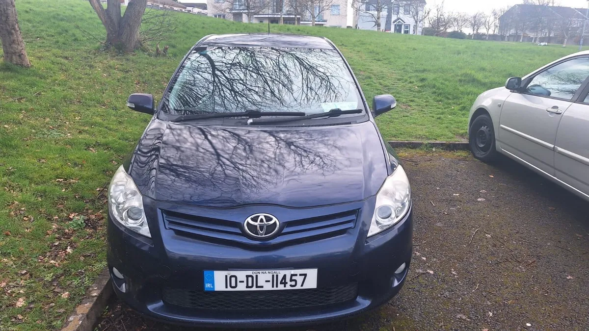 Toyota Auris 1.4 Diesel - Image 3