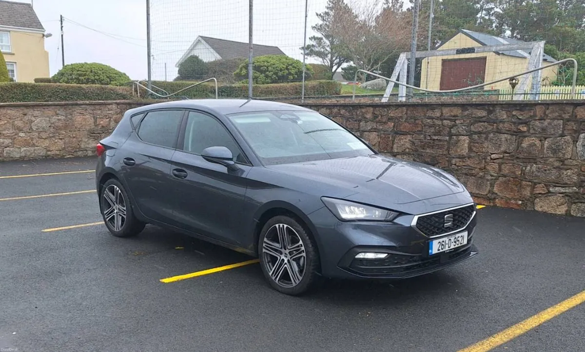 Seat Leon 2.0TDI 115HP SE+ (With 4K of Extras) - Image 1