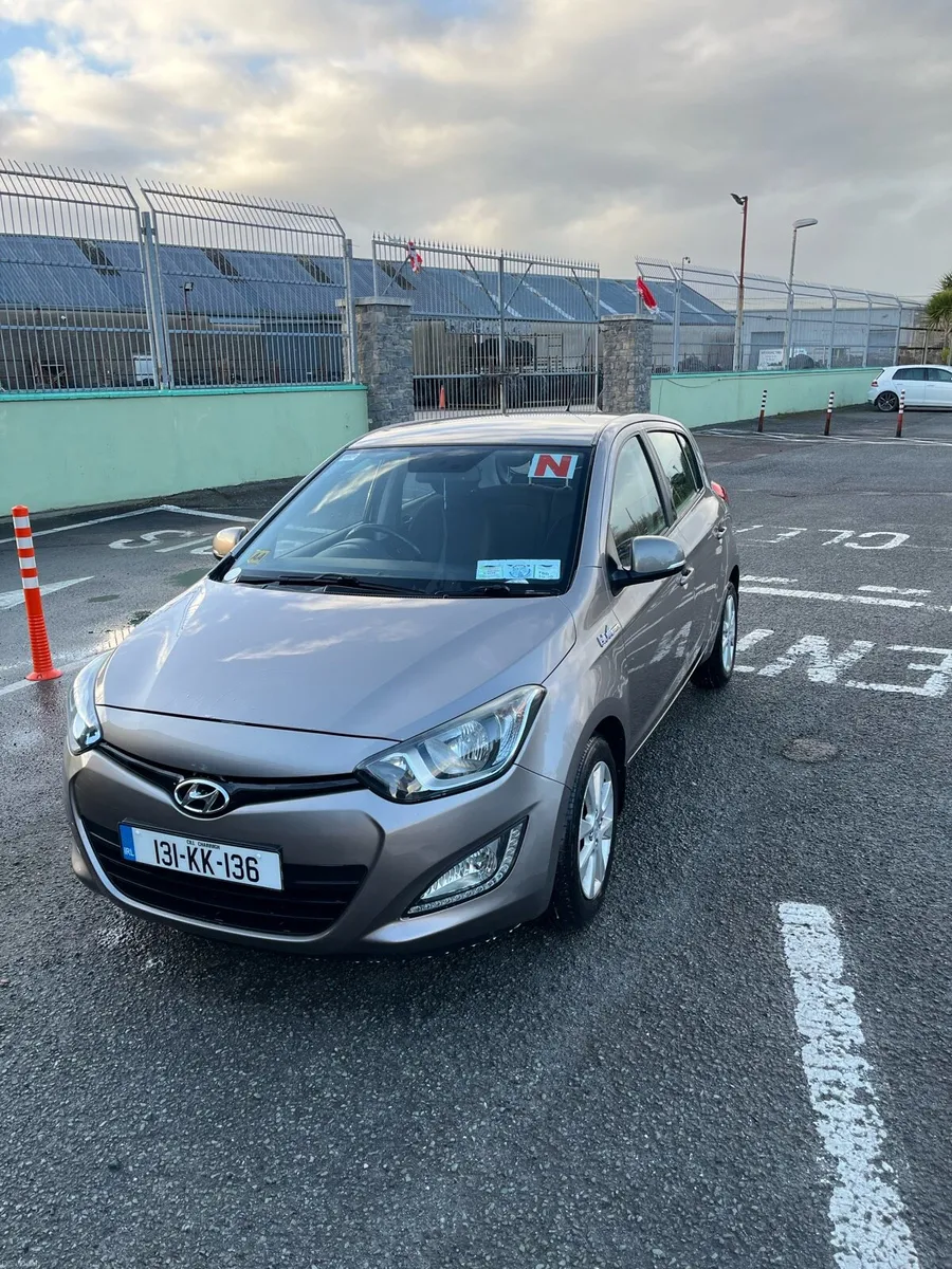 Hyundai i20 - Image 1