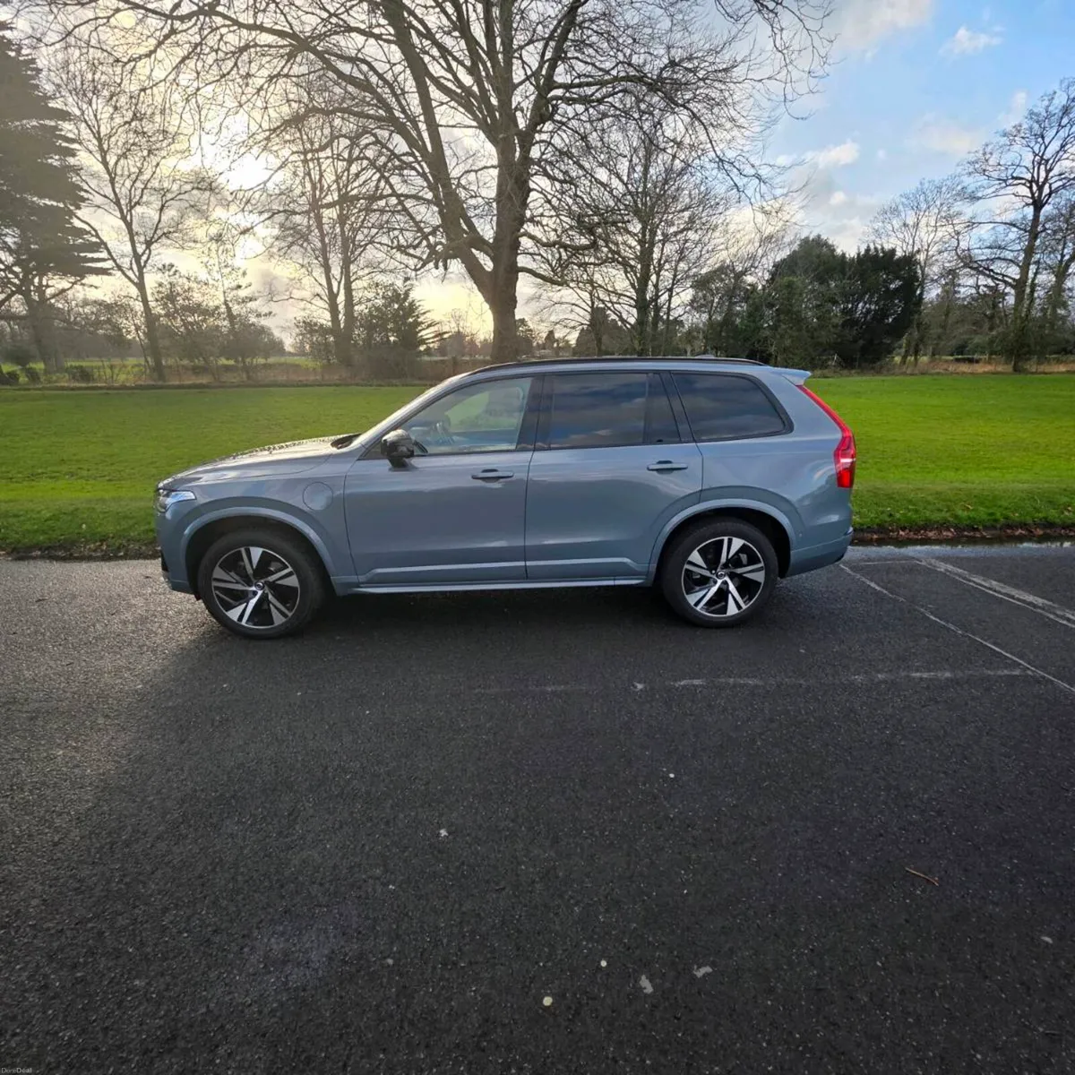 Volvo XC90 T8 TWIN EN R-Design PRO GT PAN ROOF - Image 2