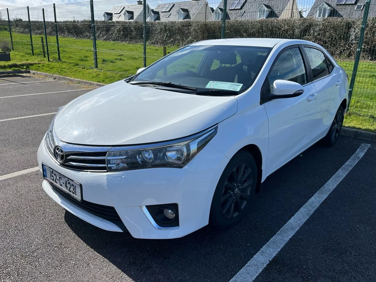 Toyota Corolla Luna - Image 3