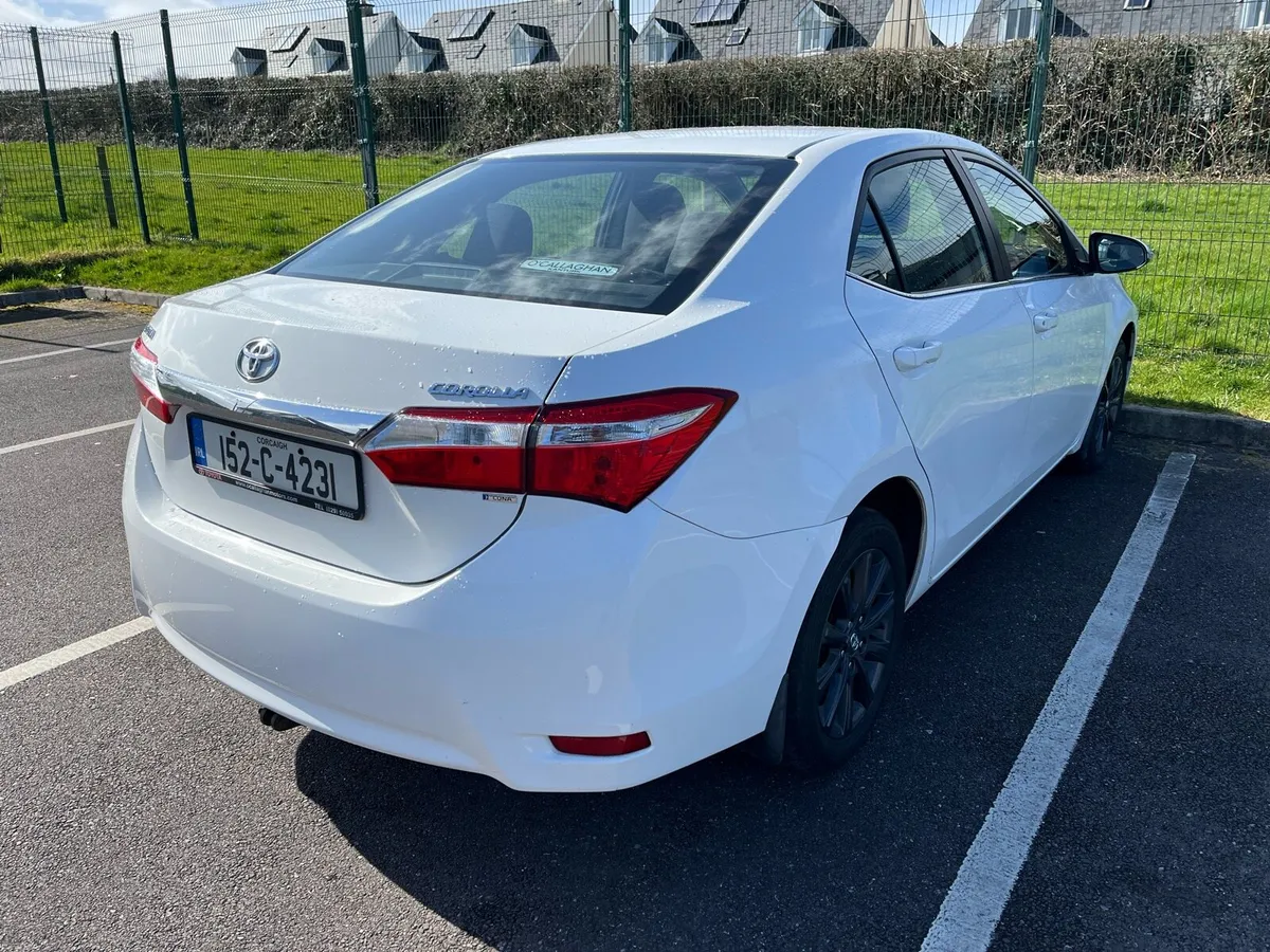 Toyota Corolla Luna - Image 4