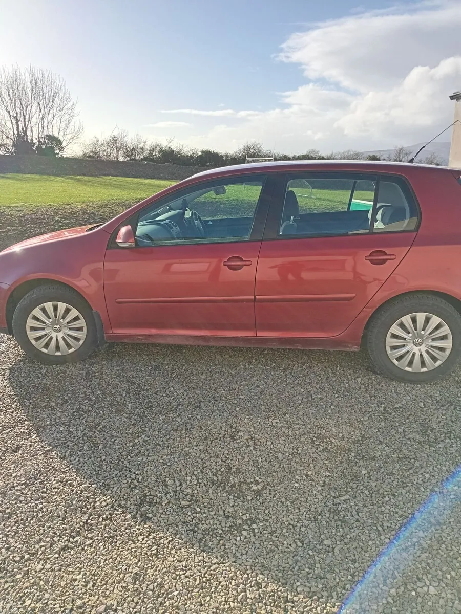 Volkswagen Golf 2007 - Image 3