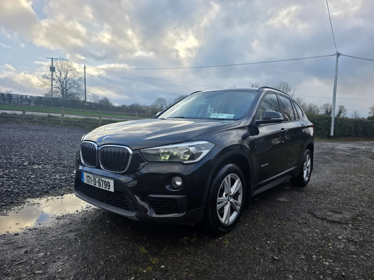 BMW X1 2017 ( NCT and TAX )!! - Image 2