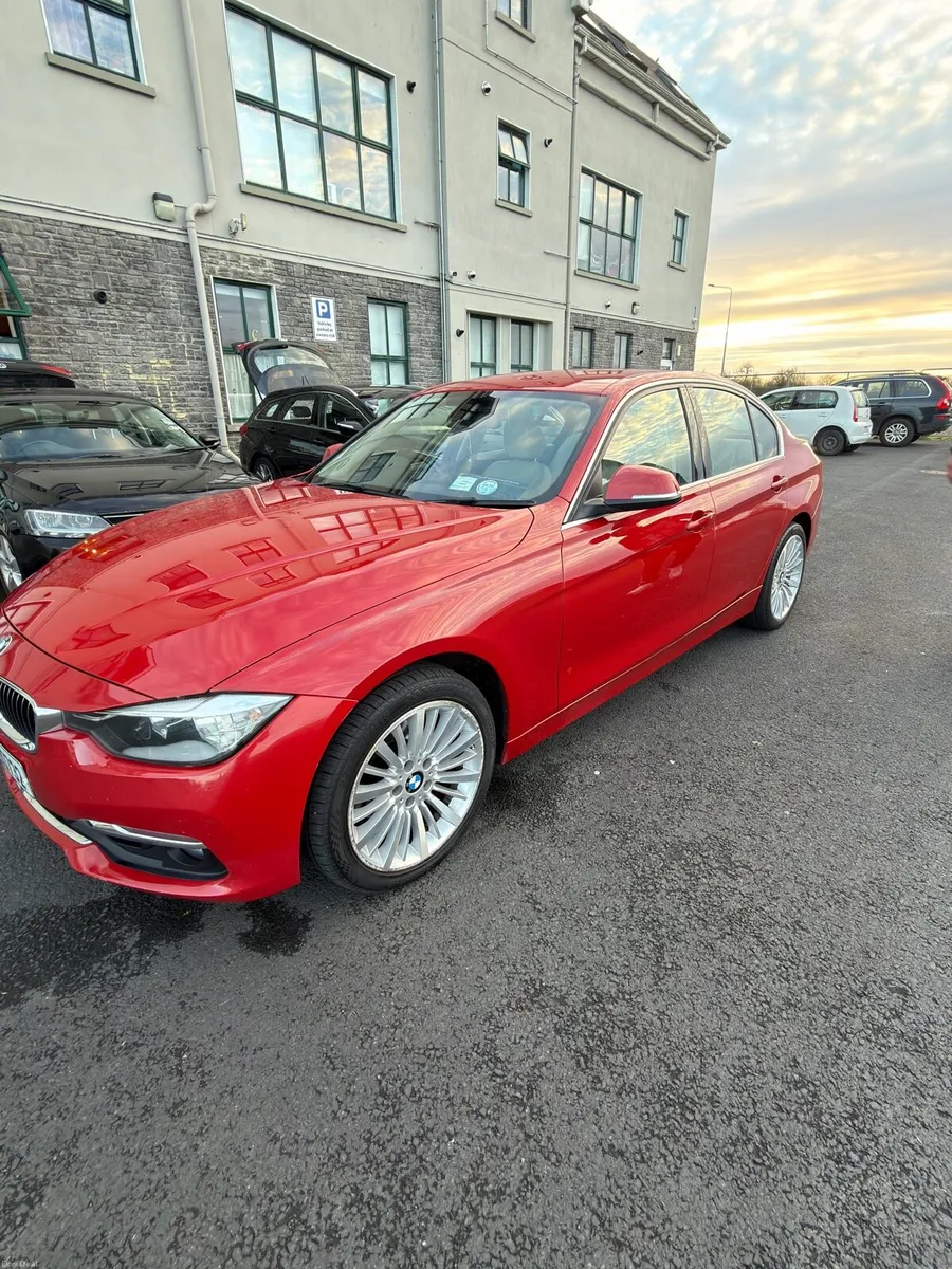 BMW 320D 190 hp  NCT05/27 - Image 1