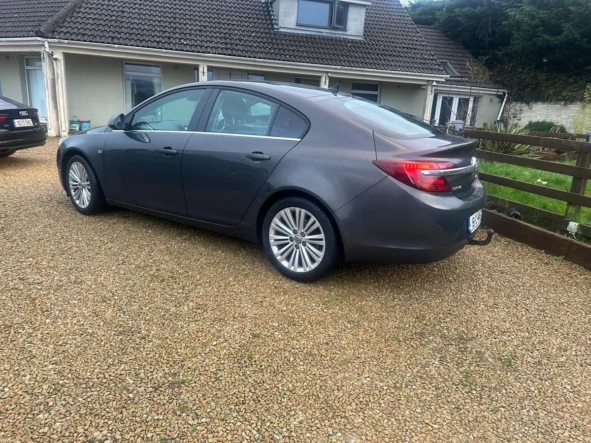 Vauxhall Insignia 2.0 2015 - Image 4