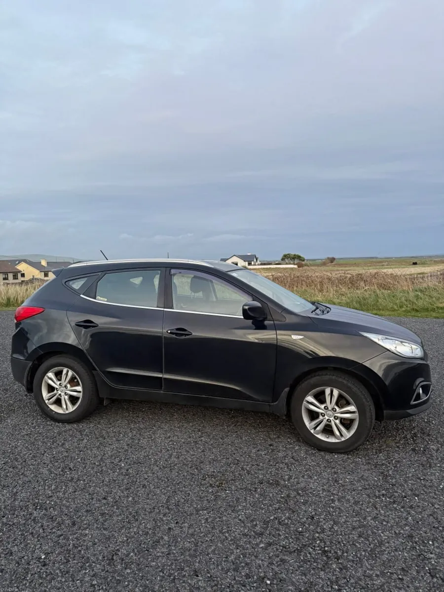 Ix35 2013 full service - Image 2