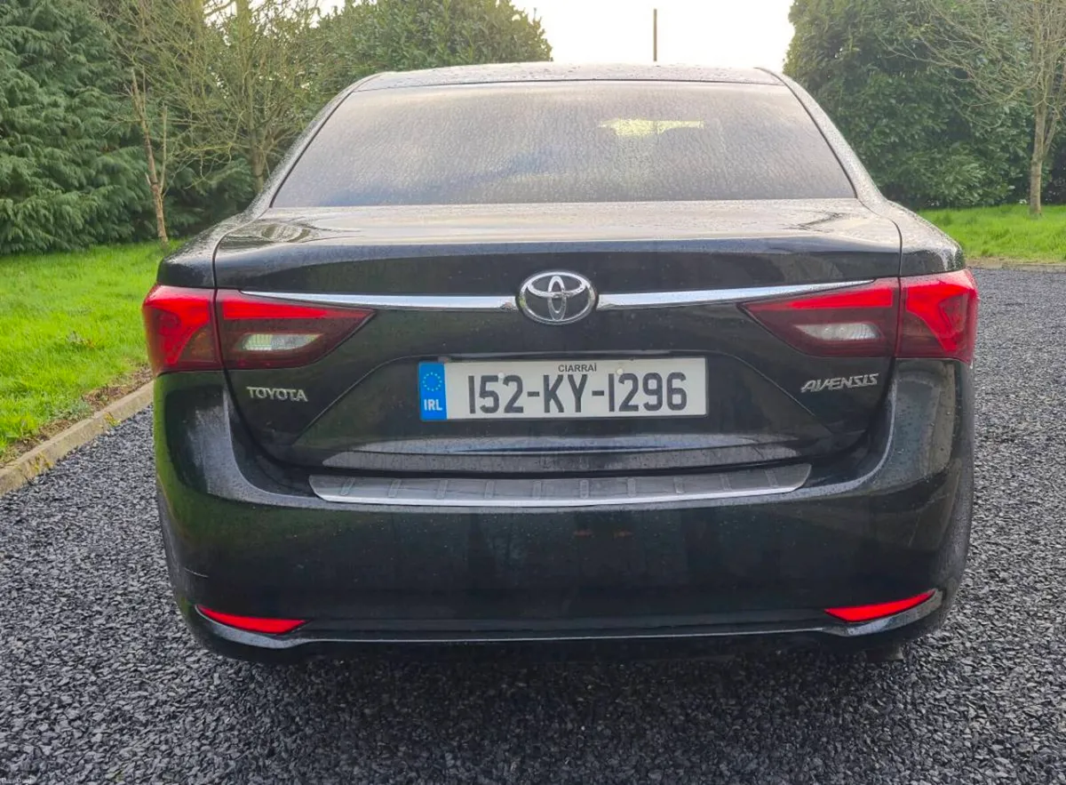 Toyota Avensis 1.6D4d Business Edition - Image 3