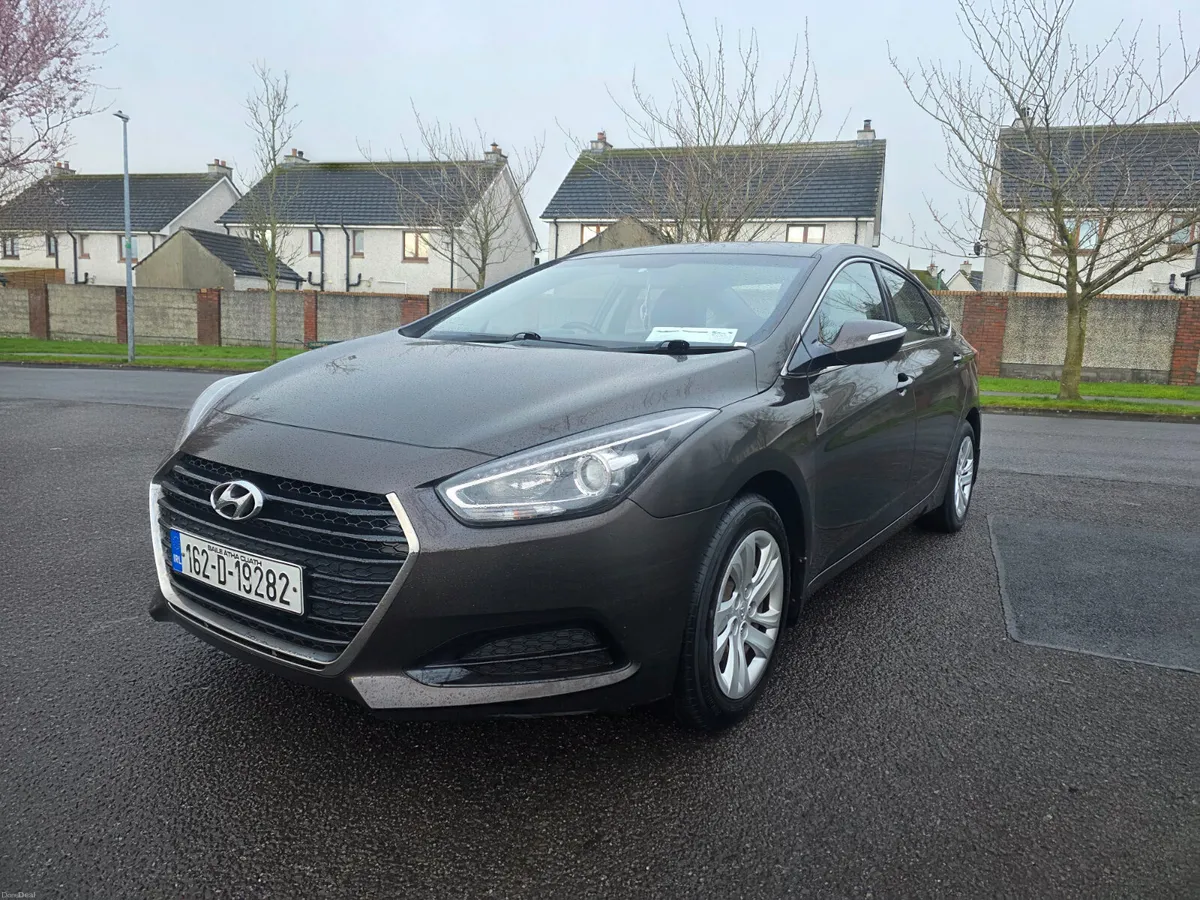 Hyundai i40 1.7 diesel - Image 2