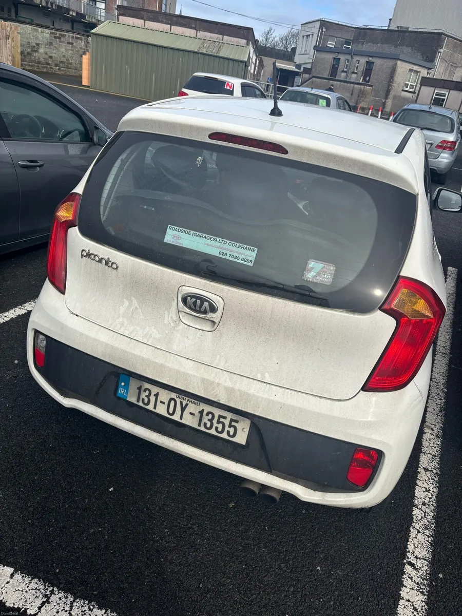 131 Kia Picanto - Image 2