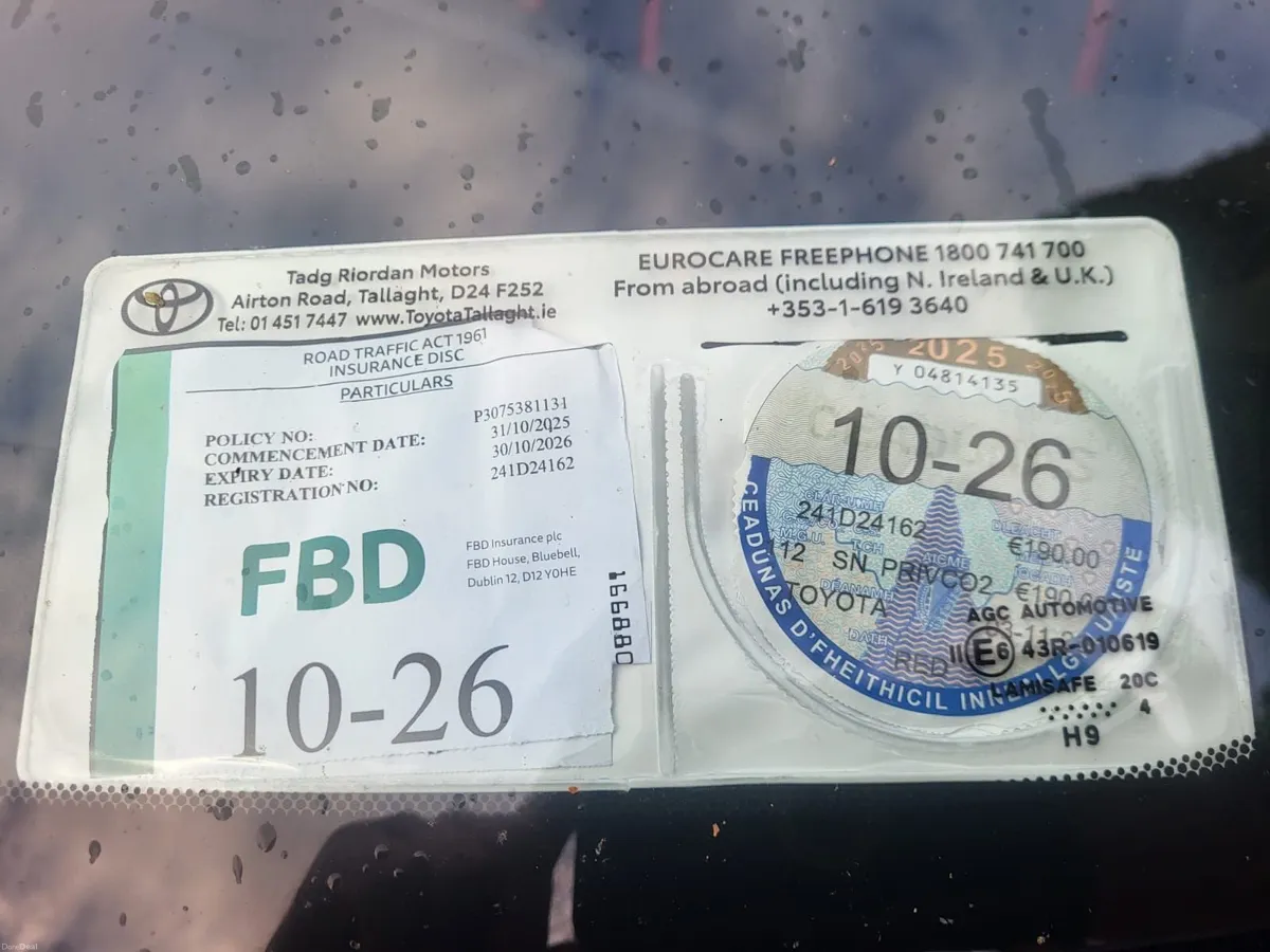 Toyota Aygo X 2024 - Image 2