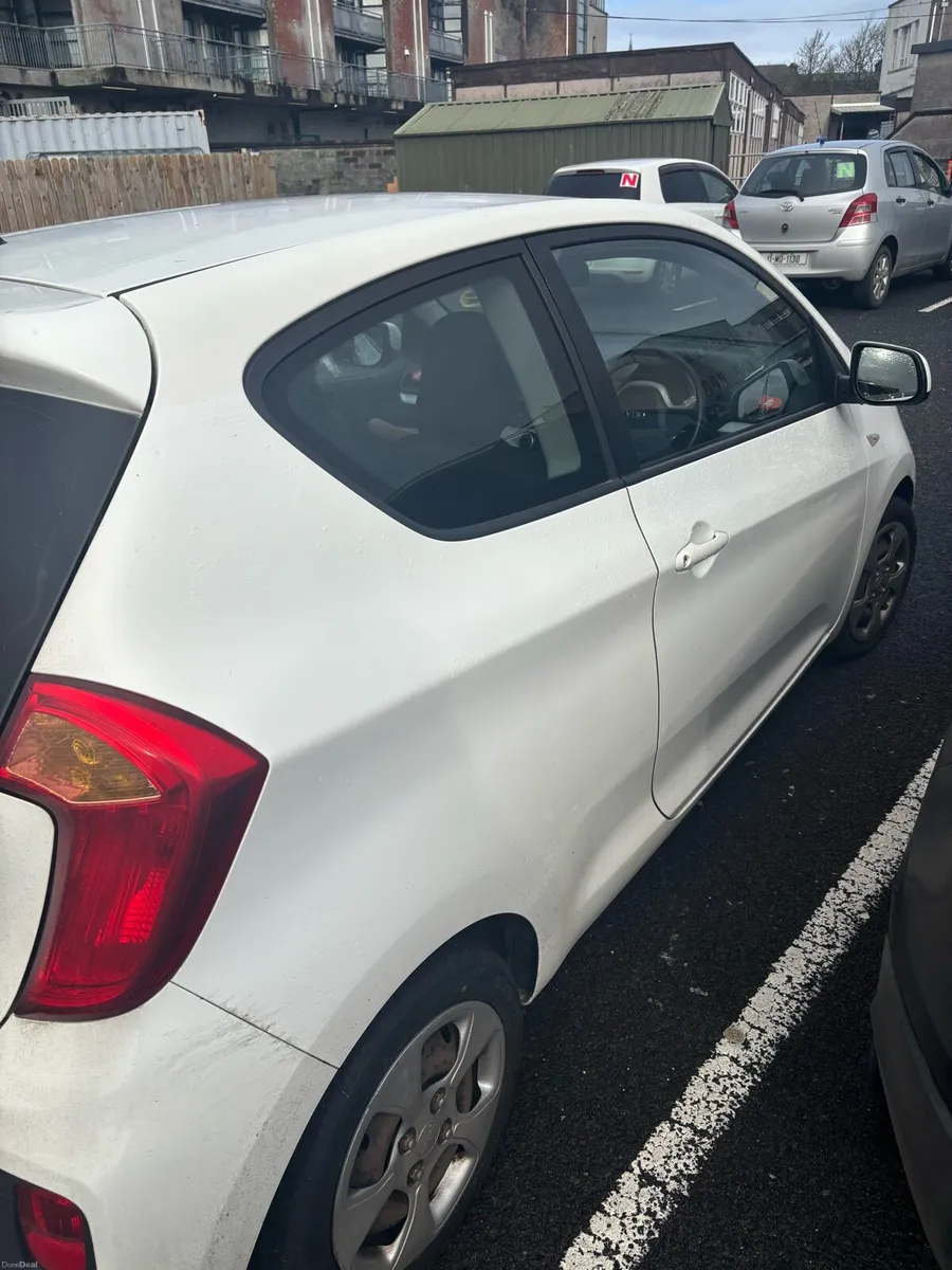 131 Kia Picanto - Image 4