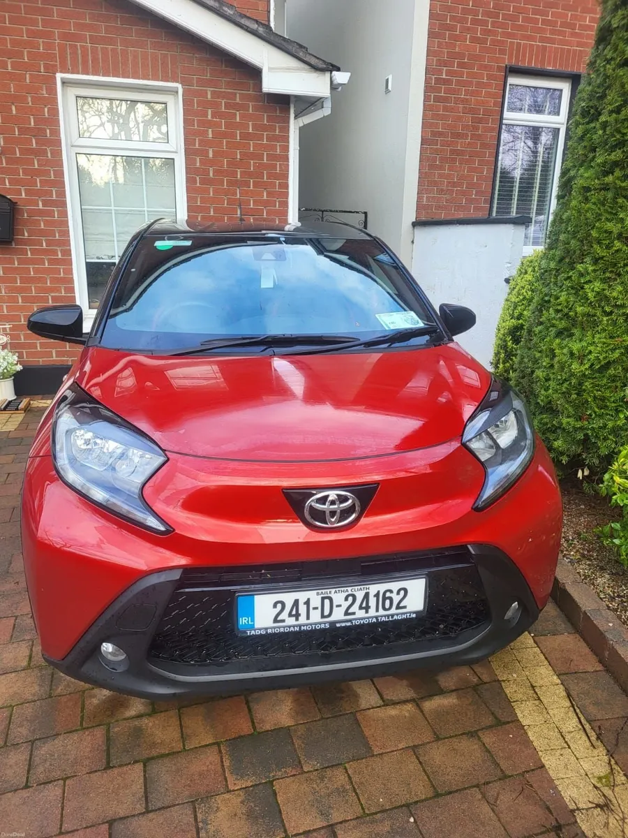 Toyota Aygo X 2024 - Image 1