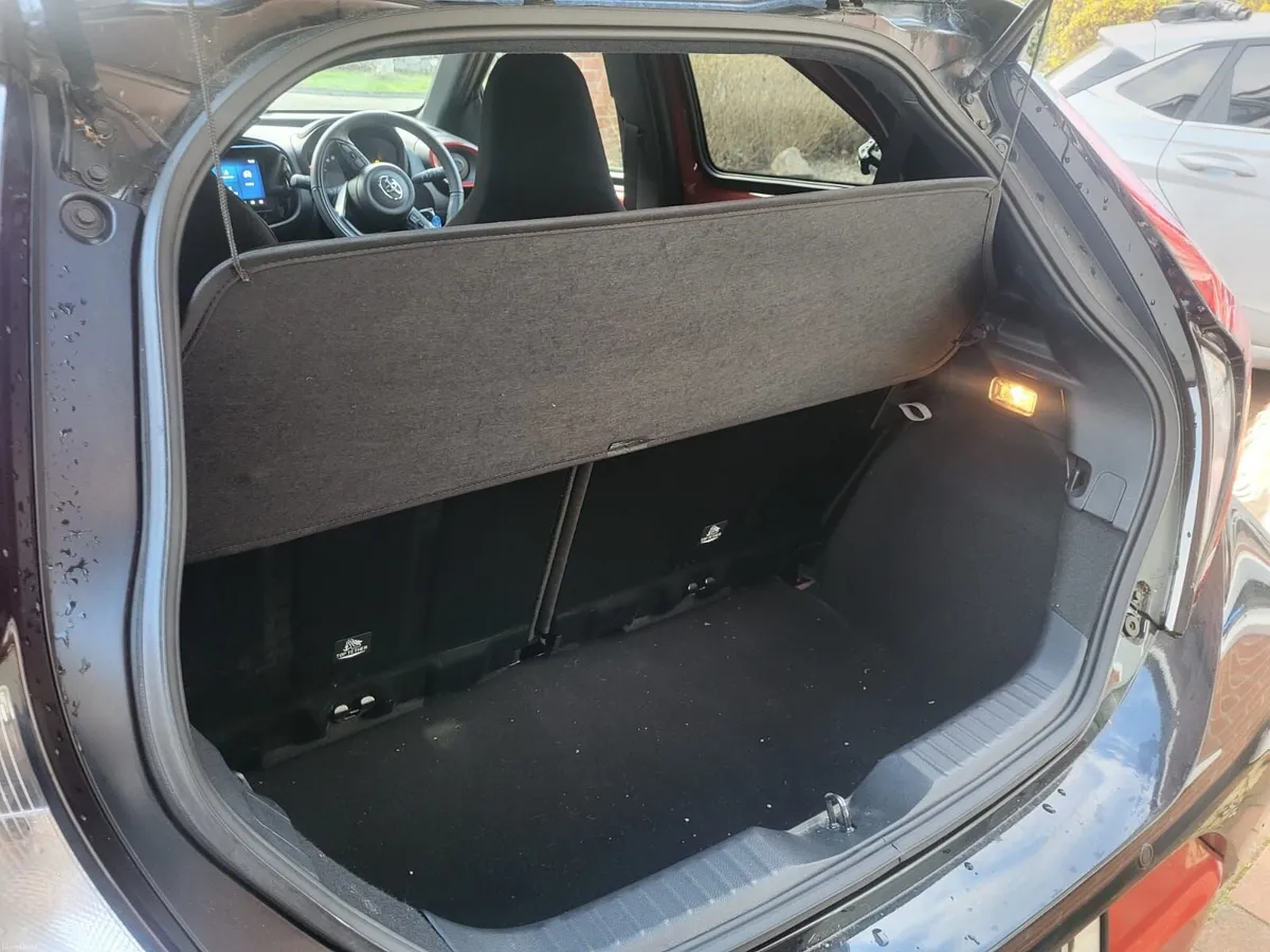 Toyota Aygo X 2024 - Image 4