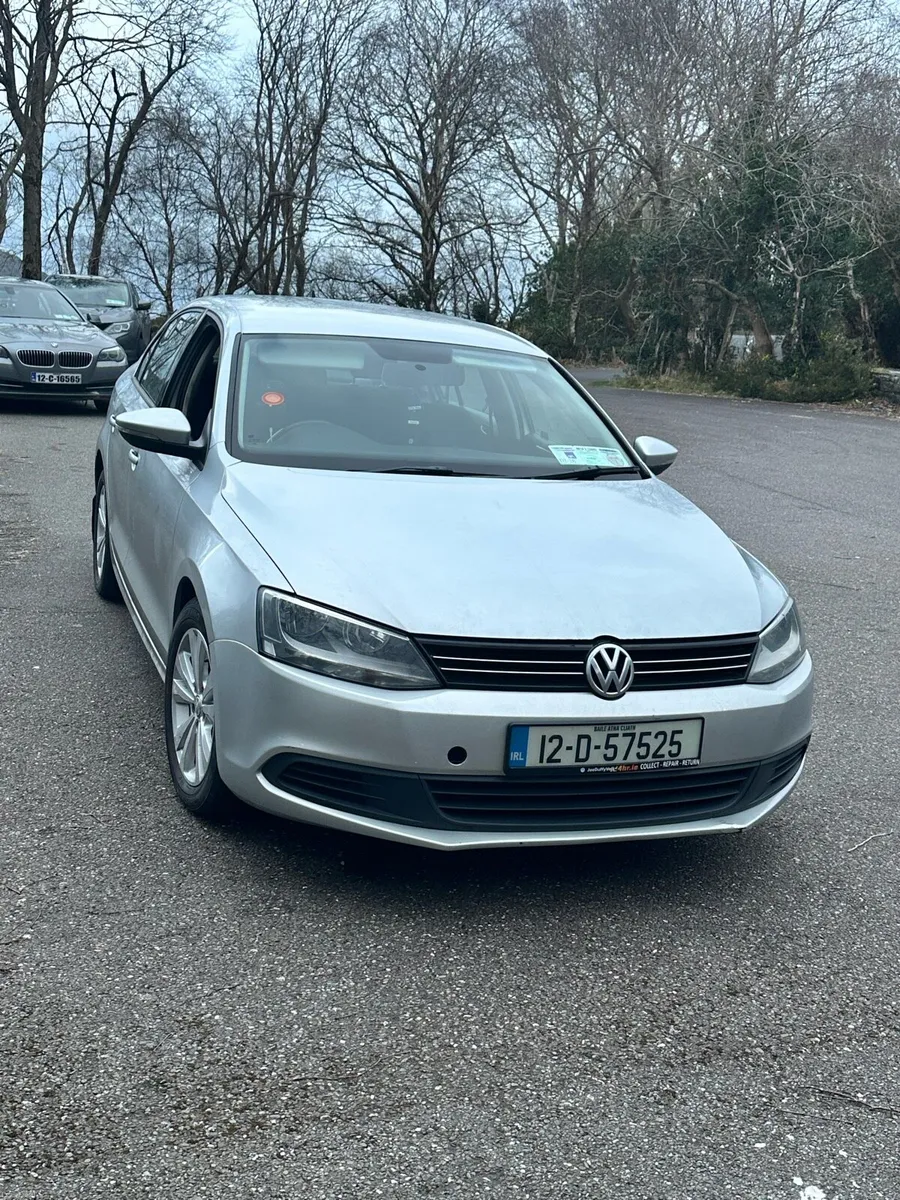 Volkswagen Jetta 1.6 Deisel  Nct+Tax - Image 2