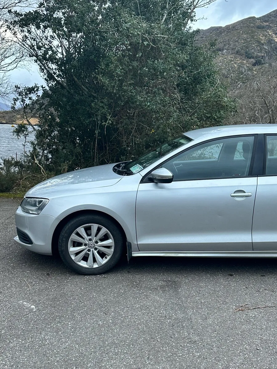Volkswagen Jetta 1.6 Deisel  Nct+Tax - Image 4