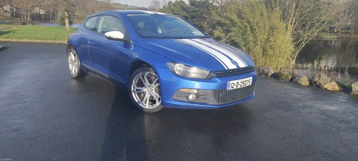 scirocco volkswagen - Image 1
