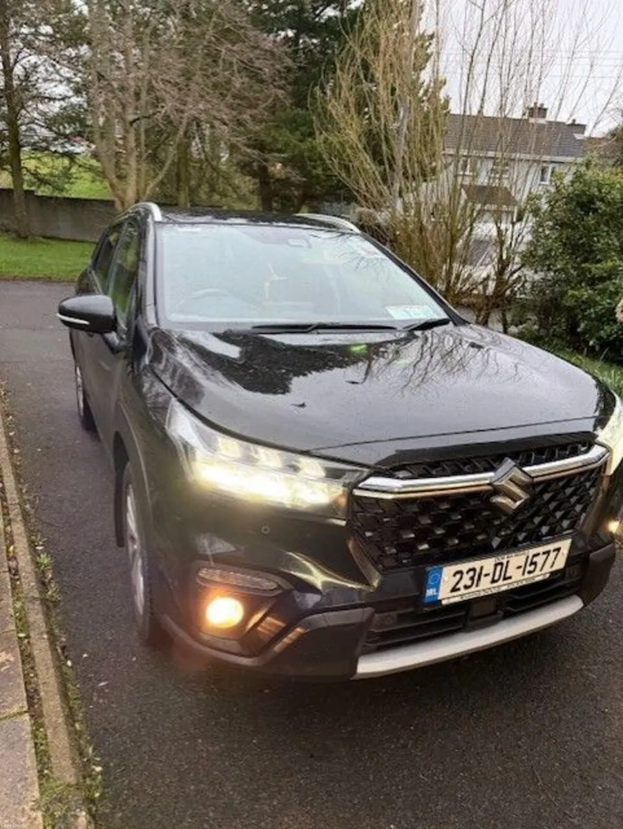 Suzuki SX4 S-Cross 2023 - Image 1