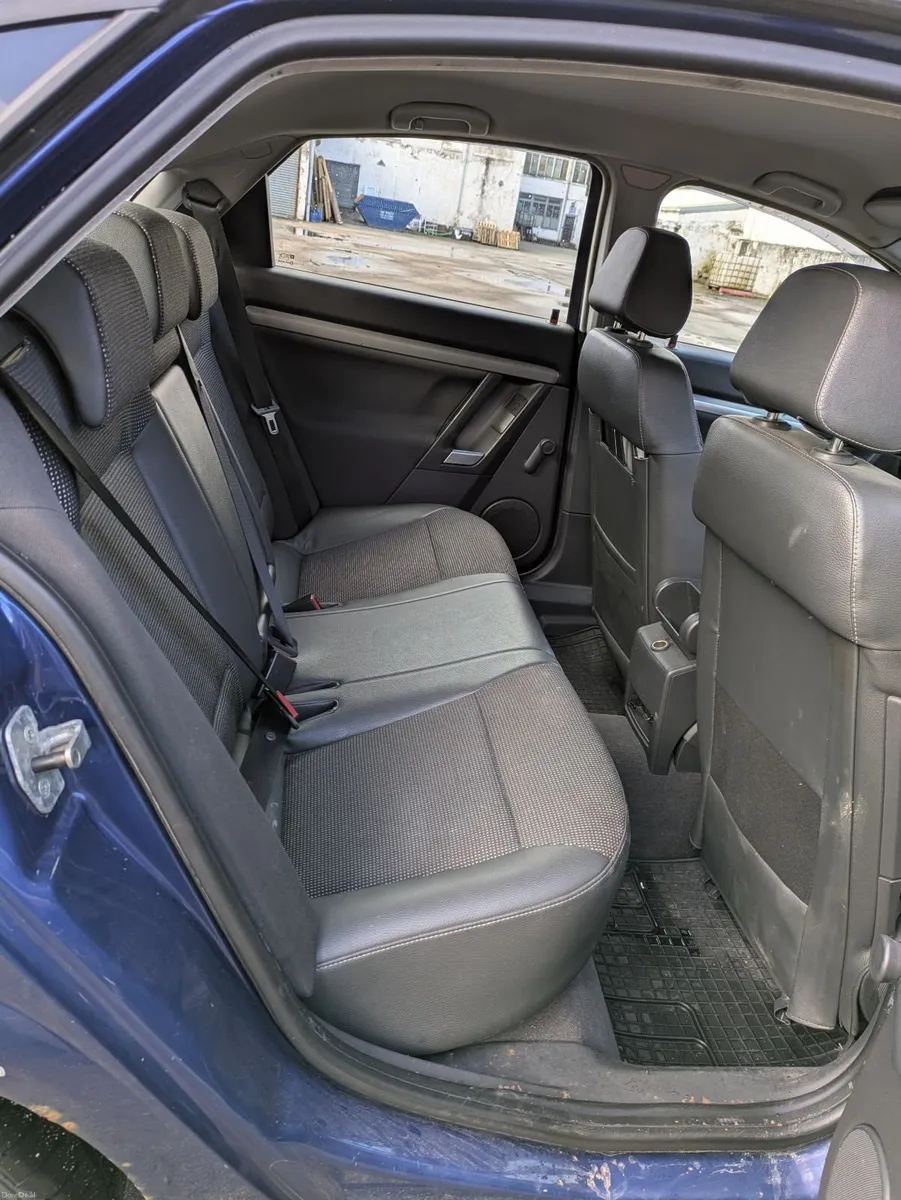 Vauxhall Vectra 2008 - Image 3