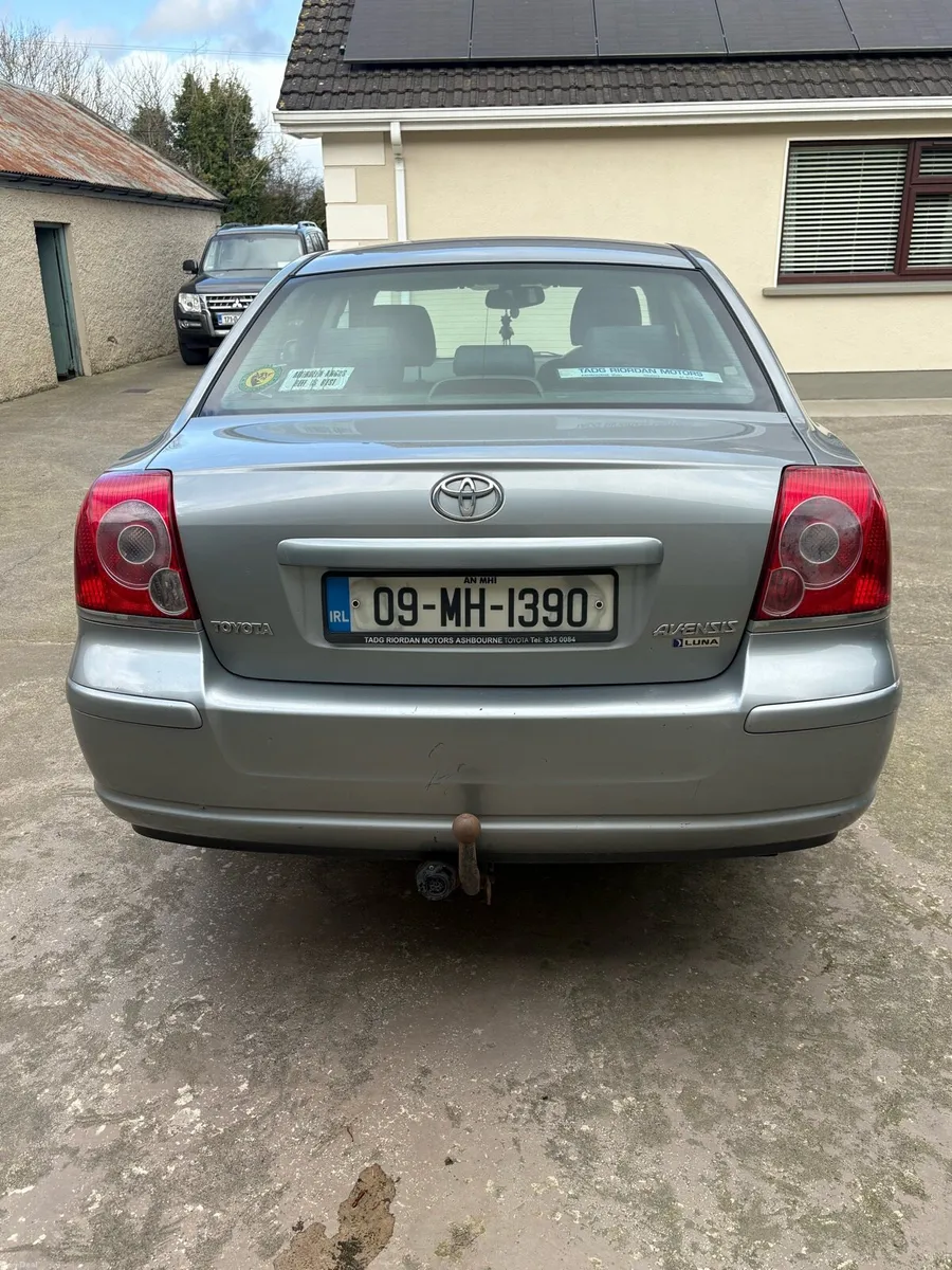 Toyota Avensis - Taxed/Tested - One owner from new - Image 4