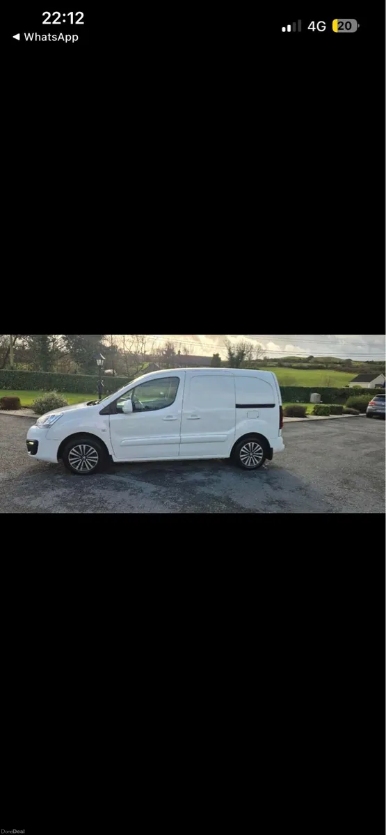 Peugeot partner - Image 4