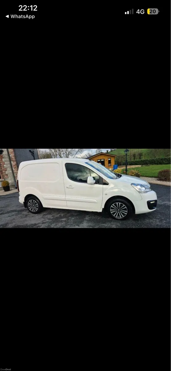 Peugeot partner - Image 2