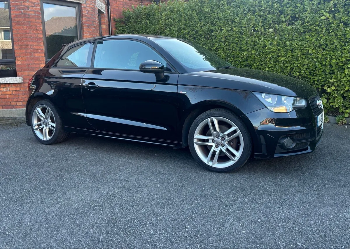 Audi A1 - Image 1