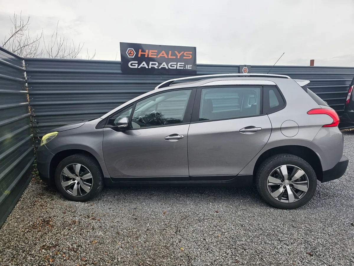 2016 Peugeot 2008 1.6 Blue Hdi - Image 5