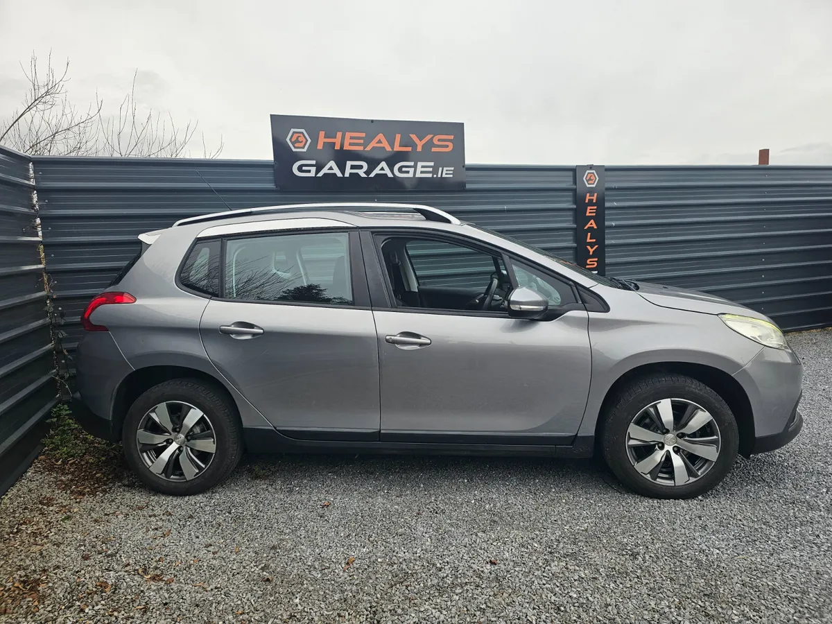 2016 Peugeot 2008 1.6 Blue Hdi - Image 4