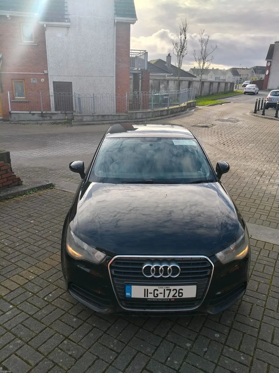 Audi A1 2011 - Image 1