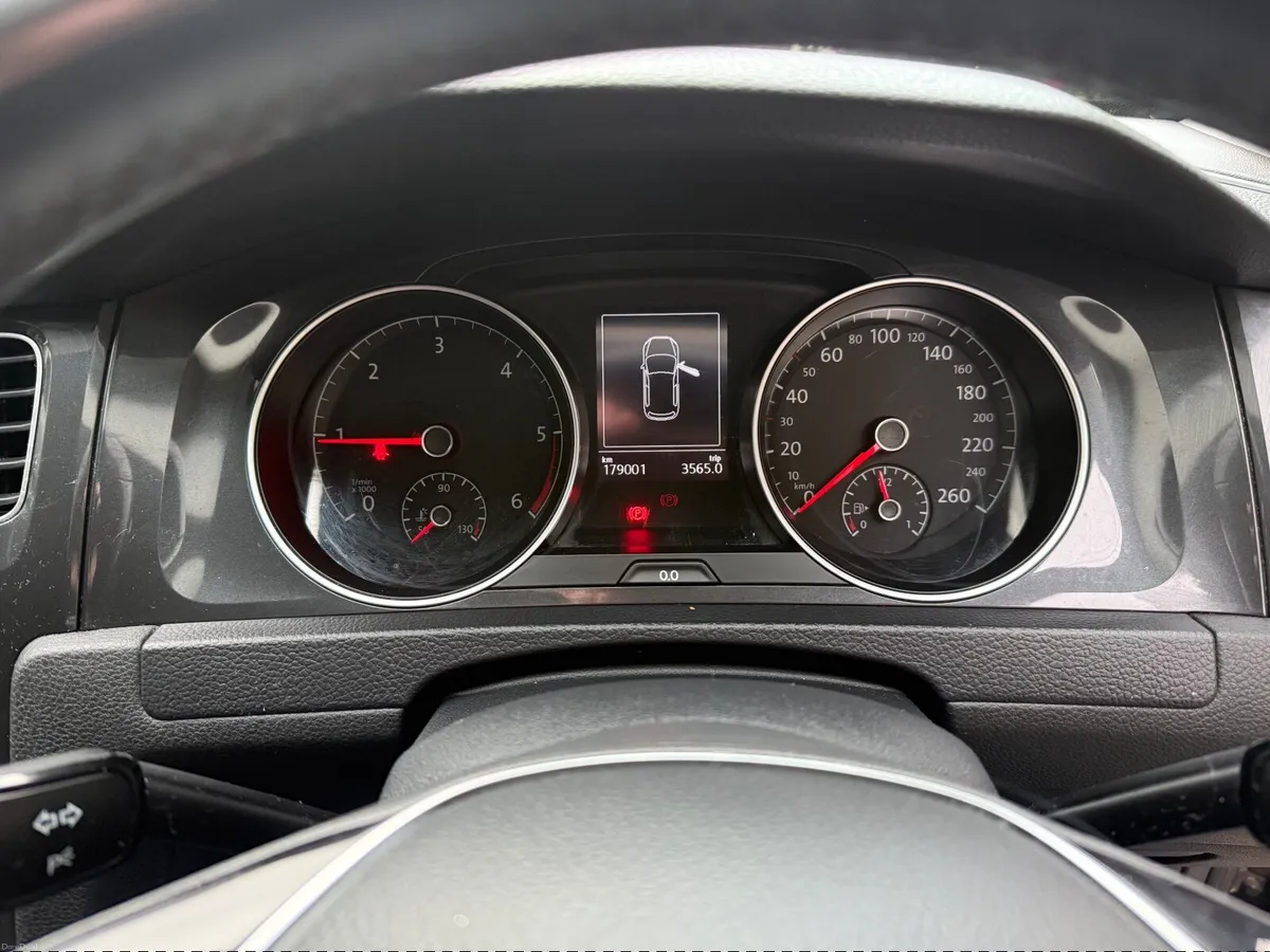 Volkswagen Golf 2019 1.6TDI - Image 4