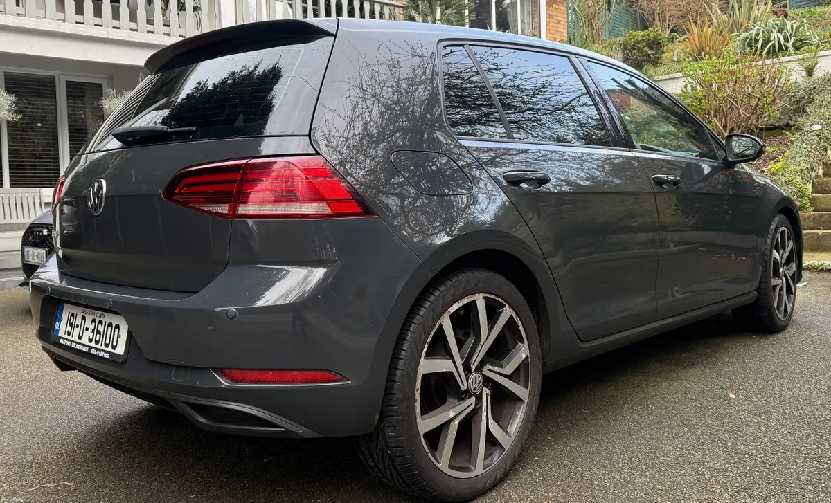 Volkswagen Golf 2019 1.6TDI - Image 4