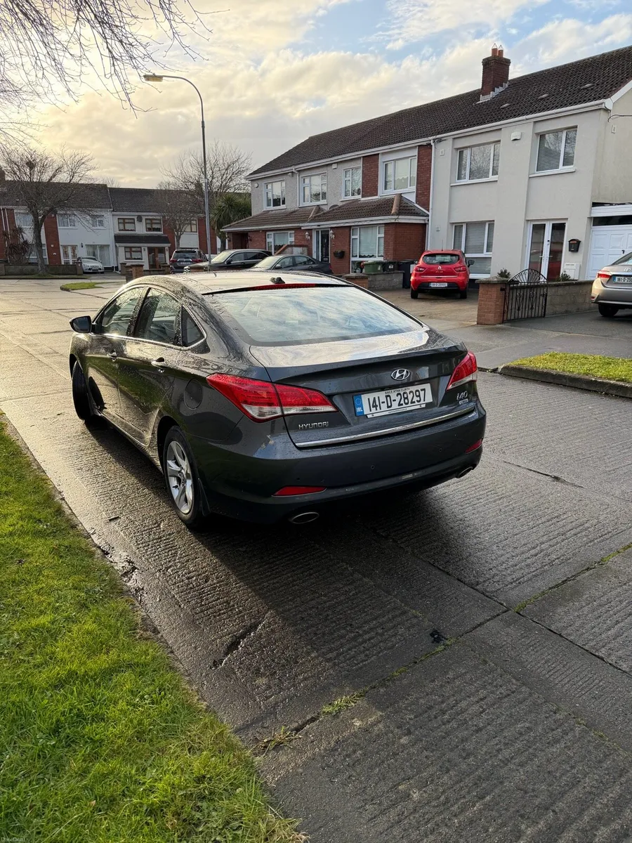 Hyundai I40 AUTOMATIC - Image 3