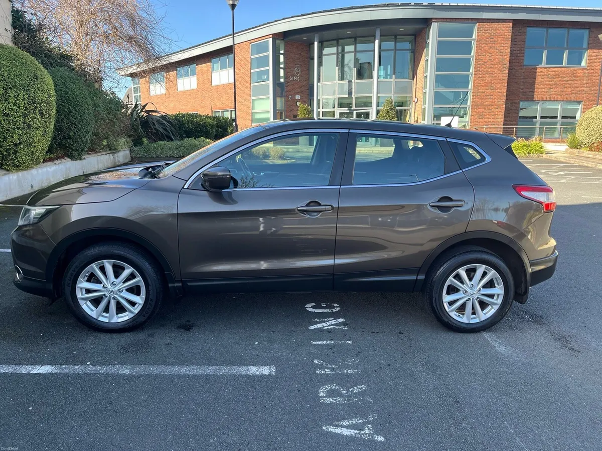 2015 Nissan Qashqai 1.5 Diesel | NCT 06/26 | - Image 3