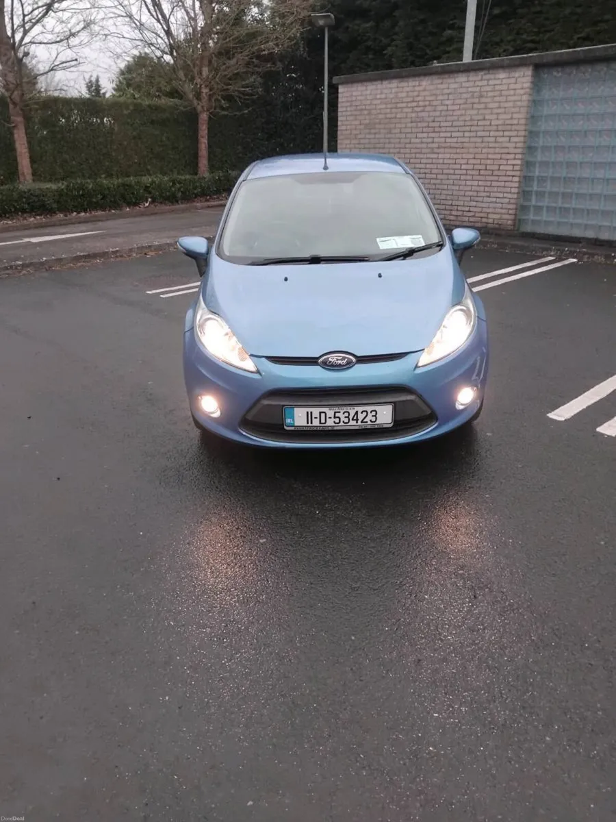 Ford feista - Image 1