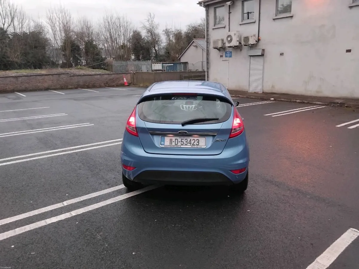 Ford feista - Image 3