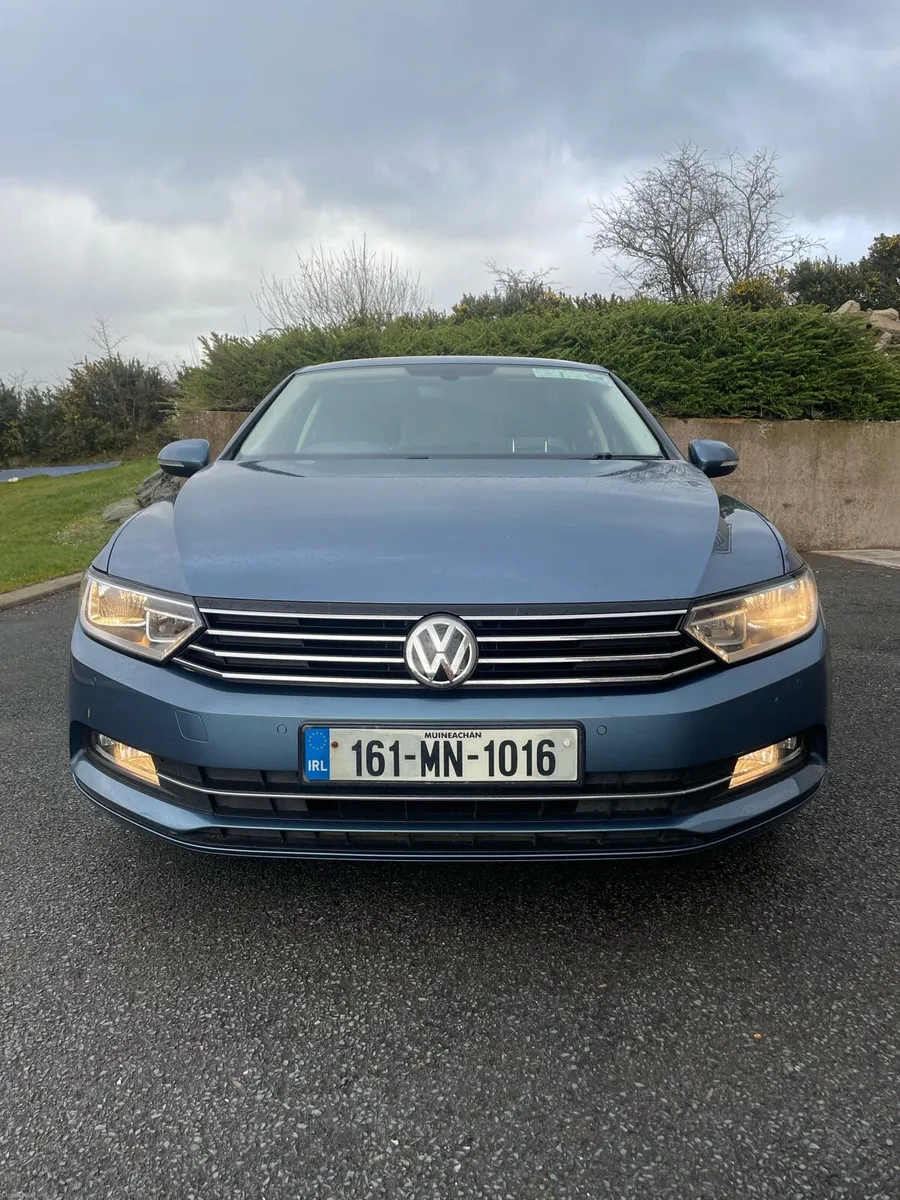 Vw passat comfortline 2016 - Image 2