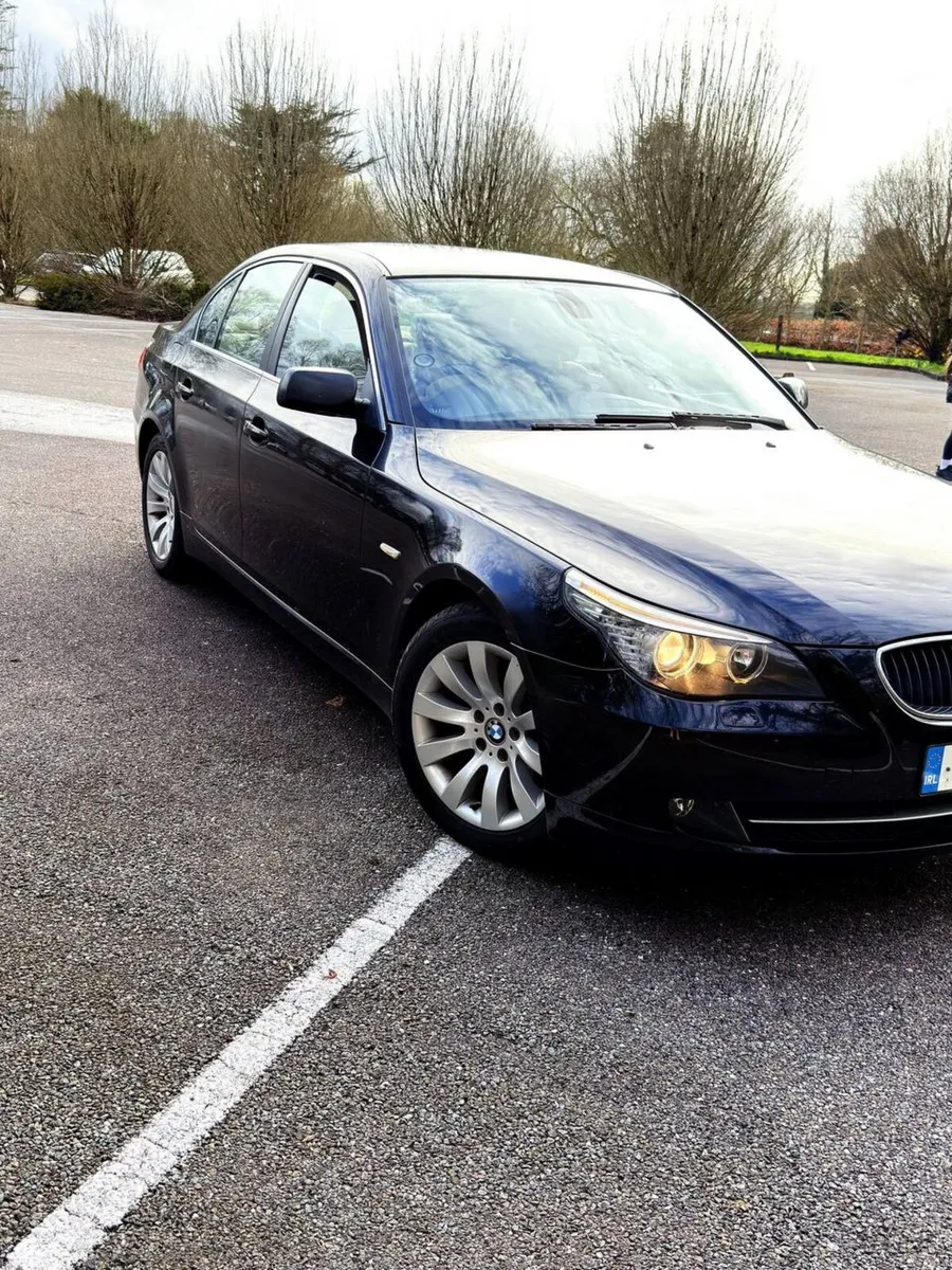 BMW 5- 2008 – Fully Serviced | Excellent Condition - Image 1