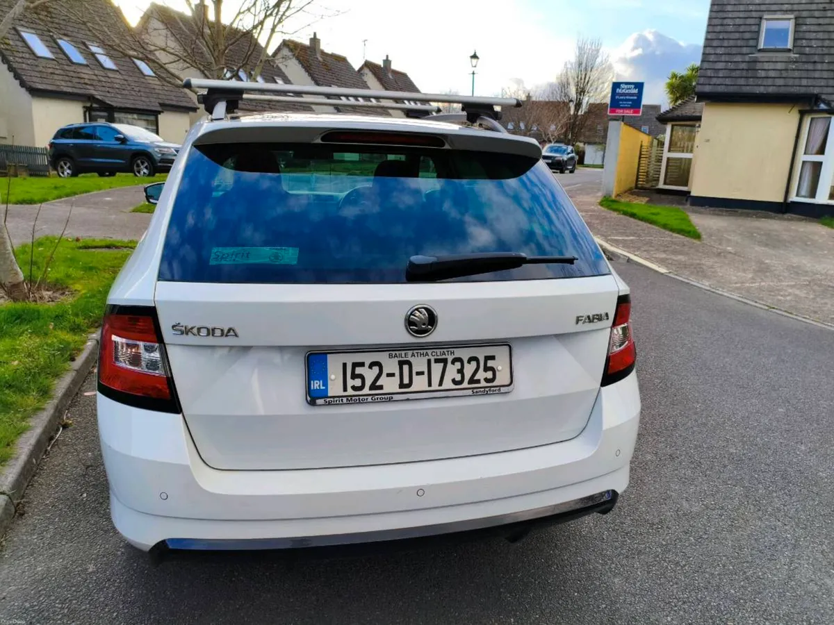 Skoda Fabia Monte Carlo Estate | Panoramic Roof | - Image 3