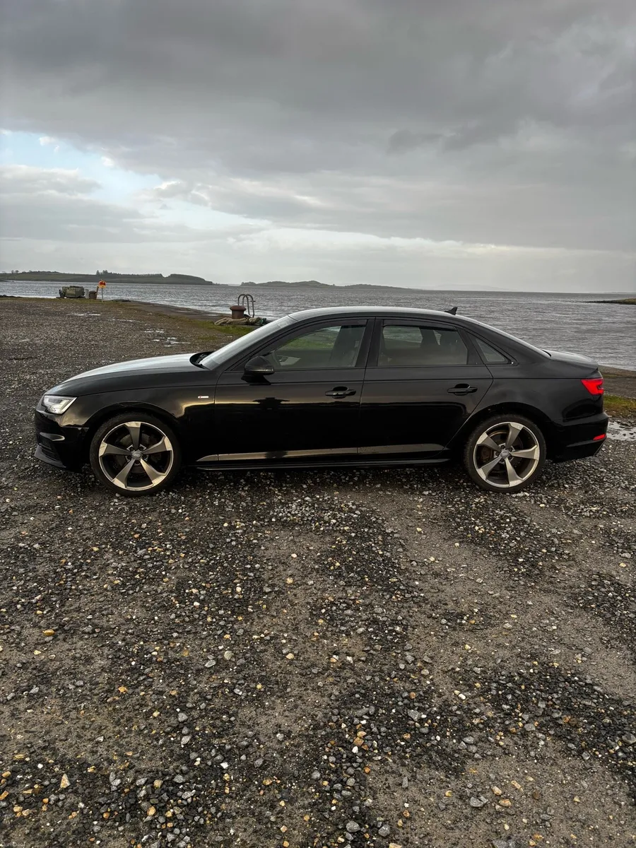 Audi A4 Sline - Image 4