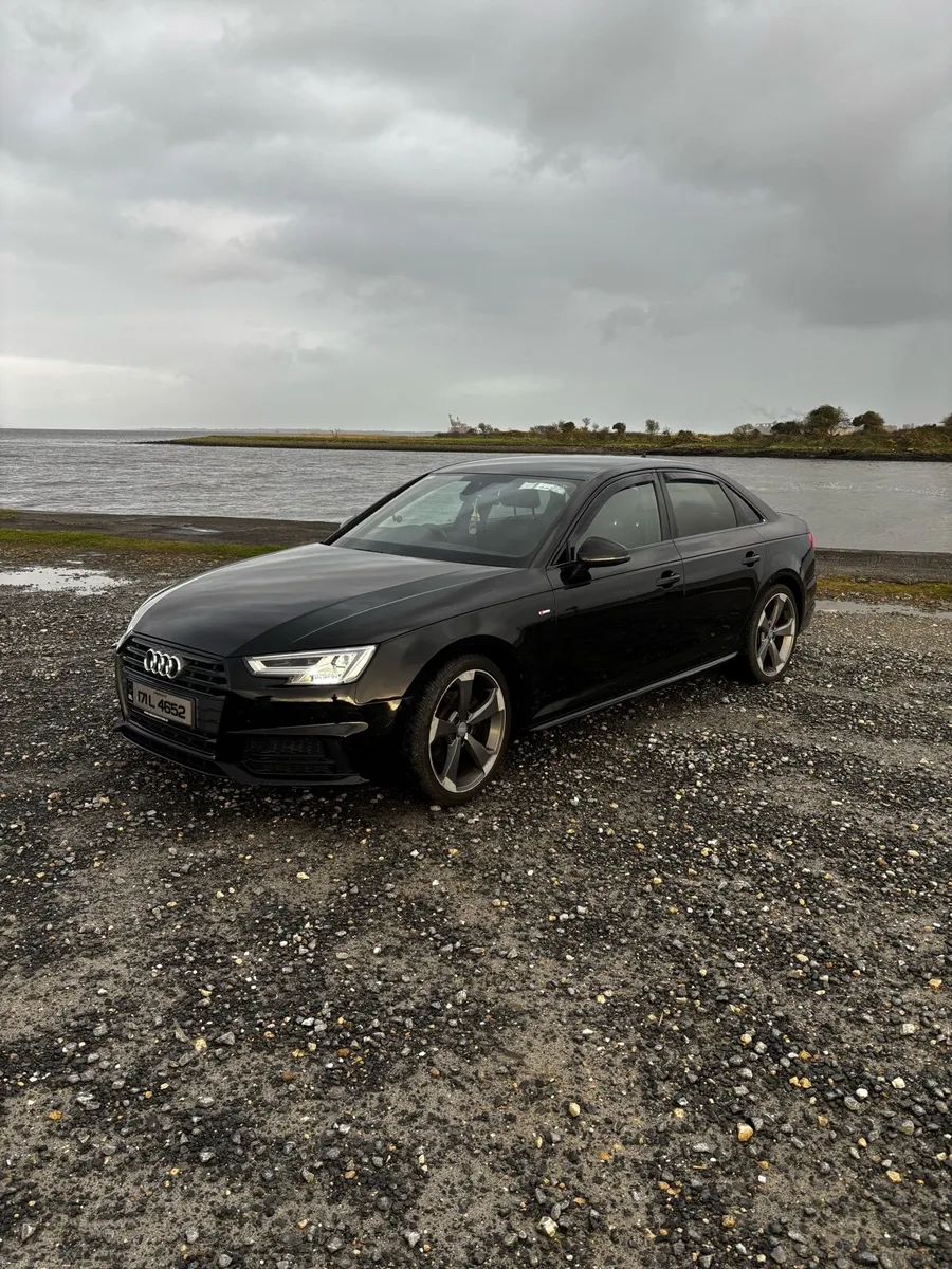 Audi A4 Sline - Image 2