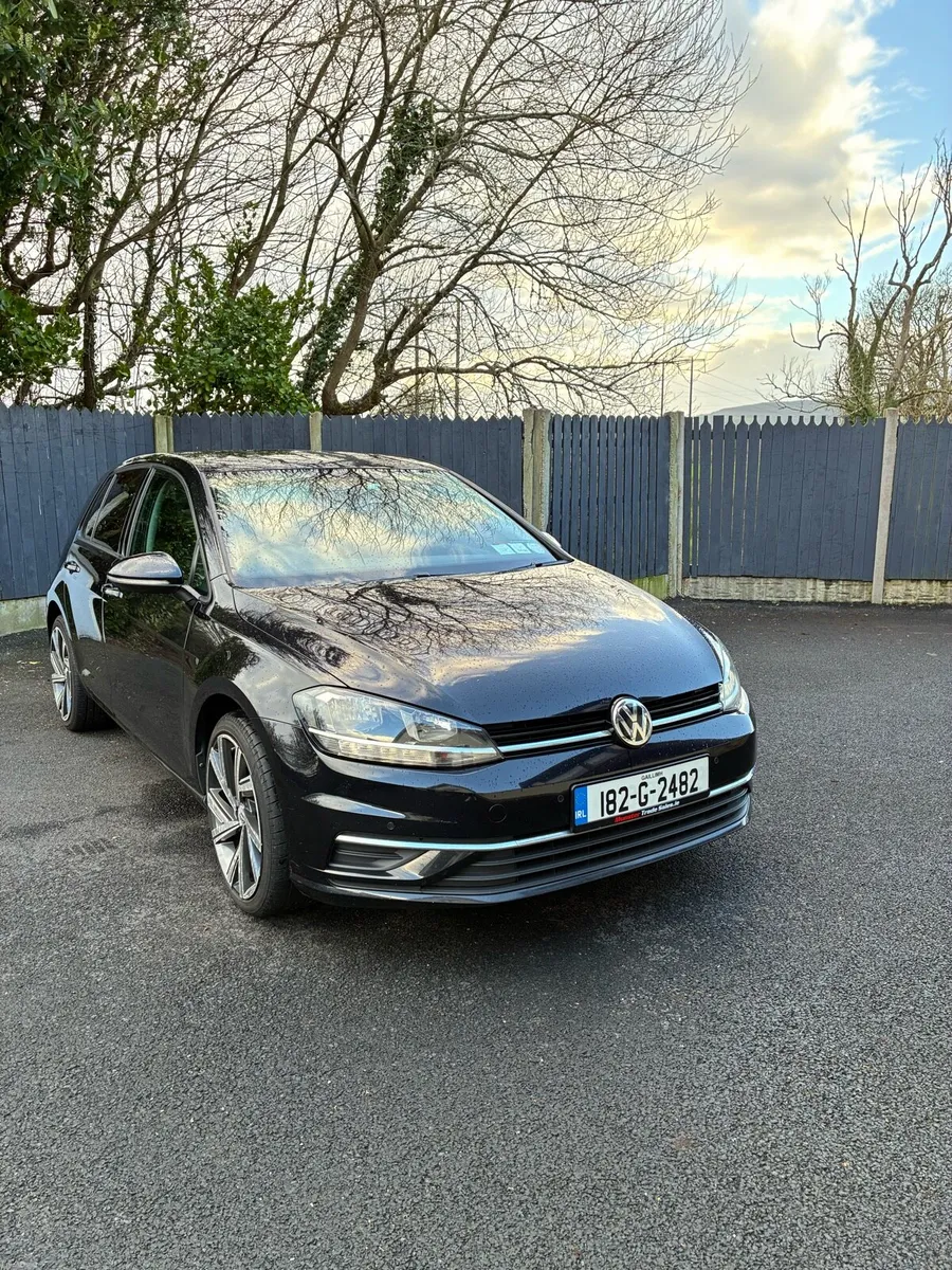 Volkswagen Golf 1.6L Diesel TDI SE - Image 1