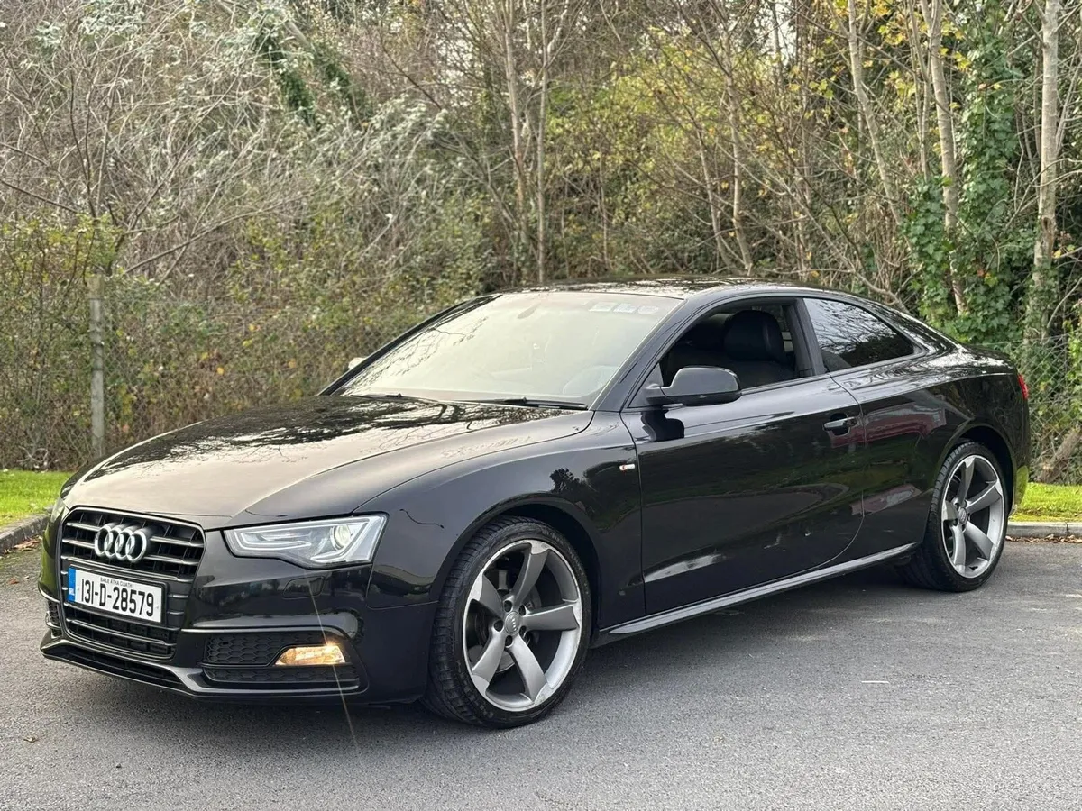 Audi A5 3.0 TDI V6 - Image 1