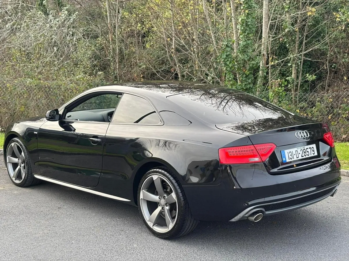 Audi A5 3.0 TDI V6 - Image 3